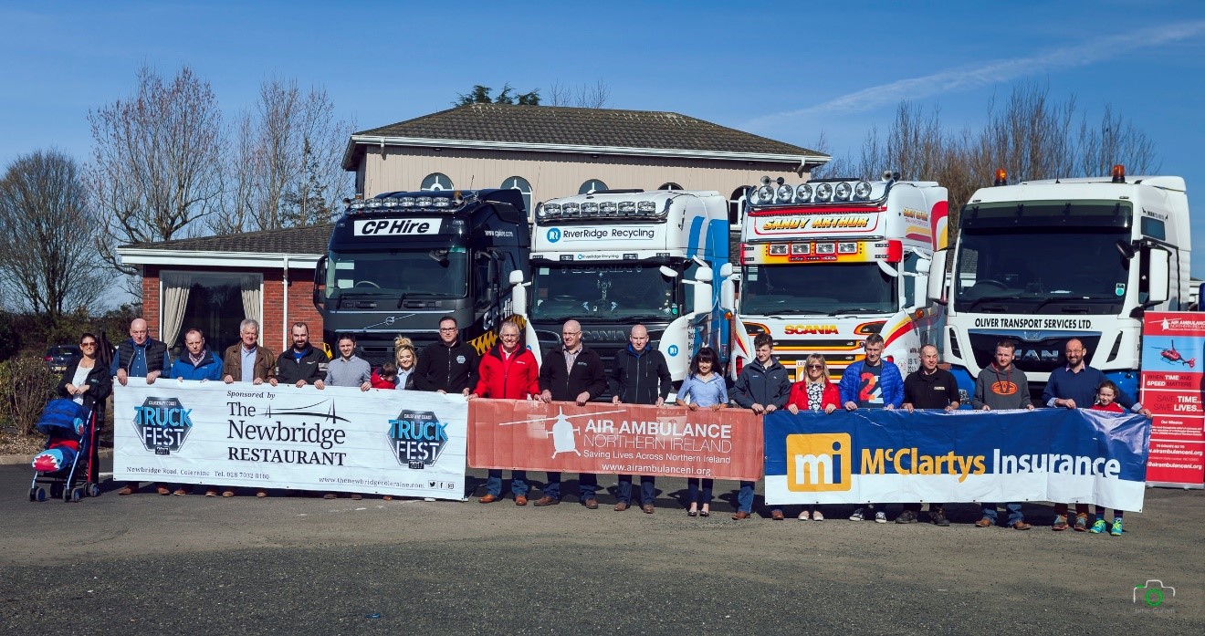 Causeway Coast Truck Fest Is Back for 2017